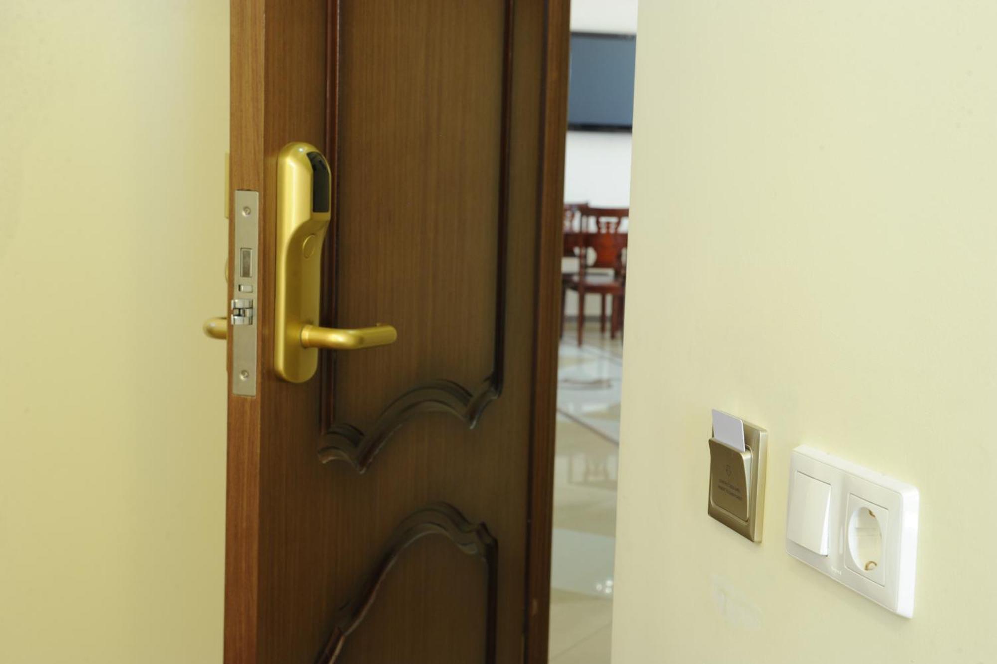 Sd Hotel Yerevan Exterior photo