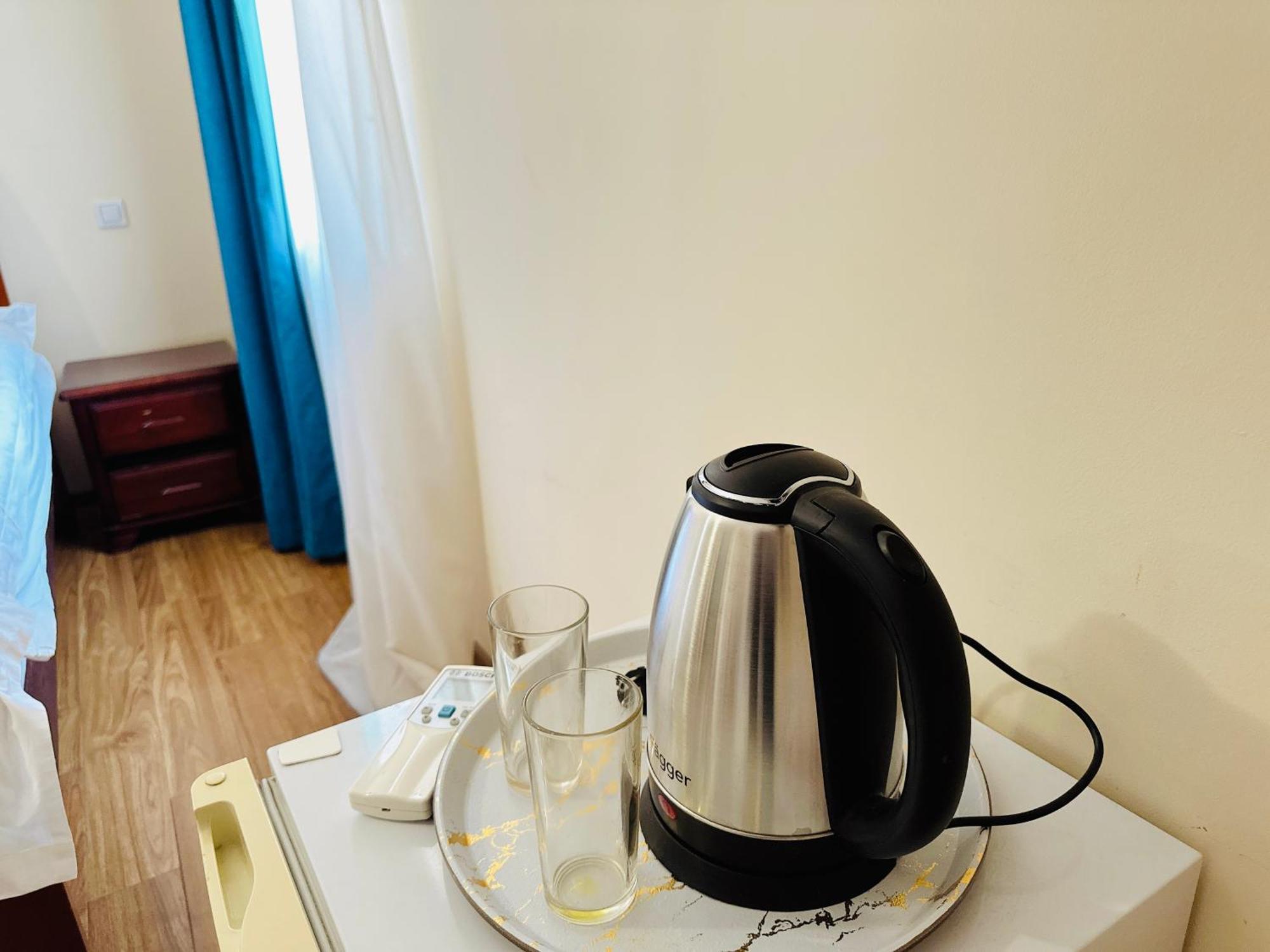 Sd Hotel Yerevan Exterior photo