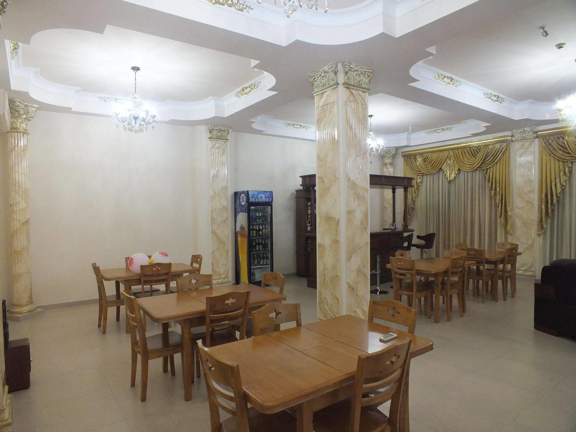 Sd Hotel Yerevan Exterior photo