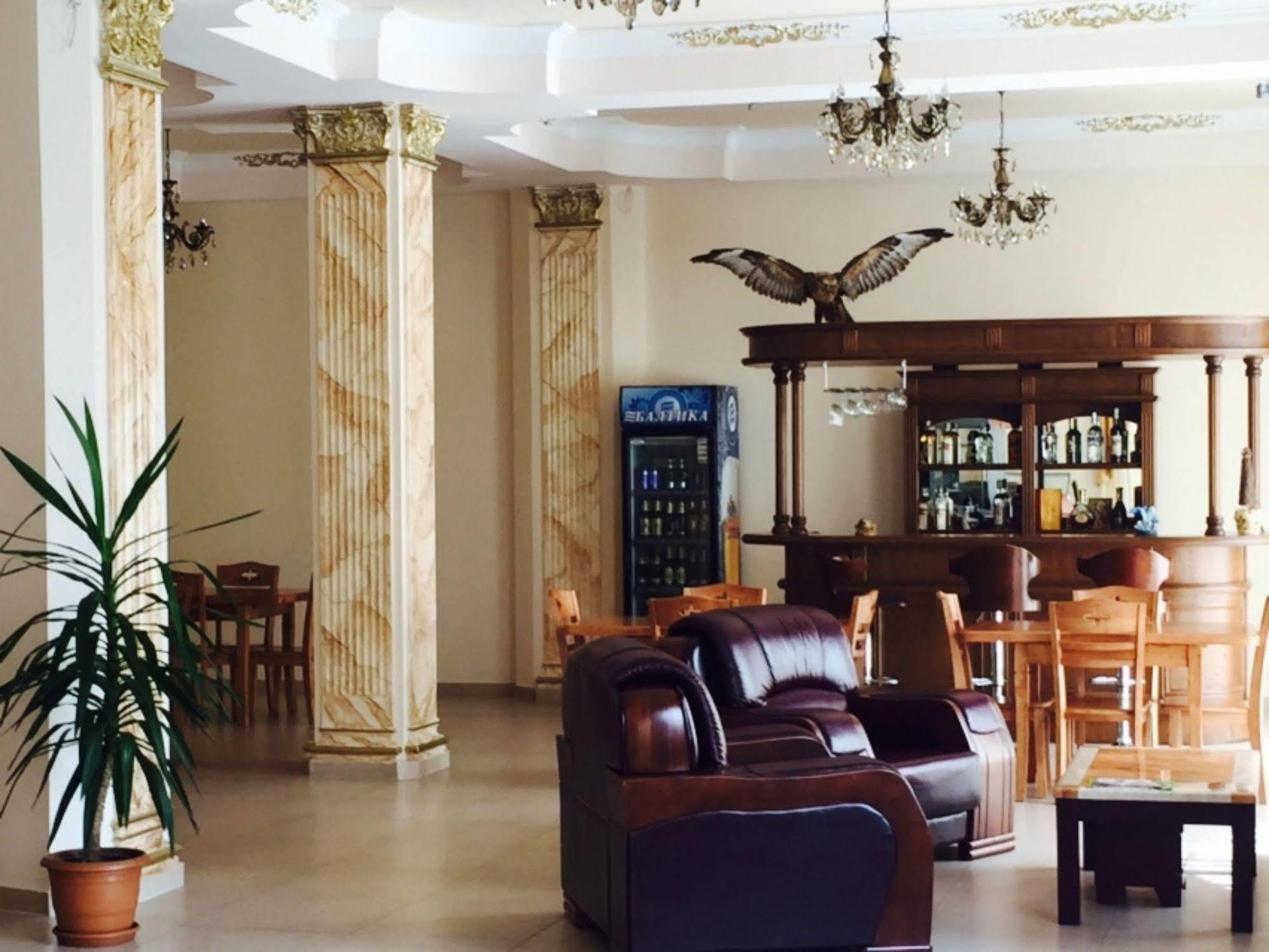 Sd Hotel Yerevan Exterior photo