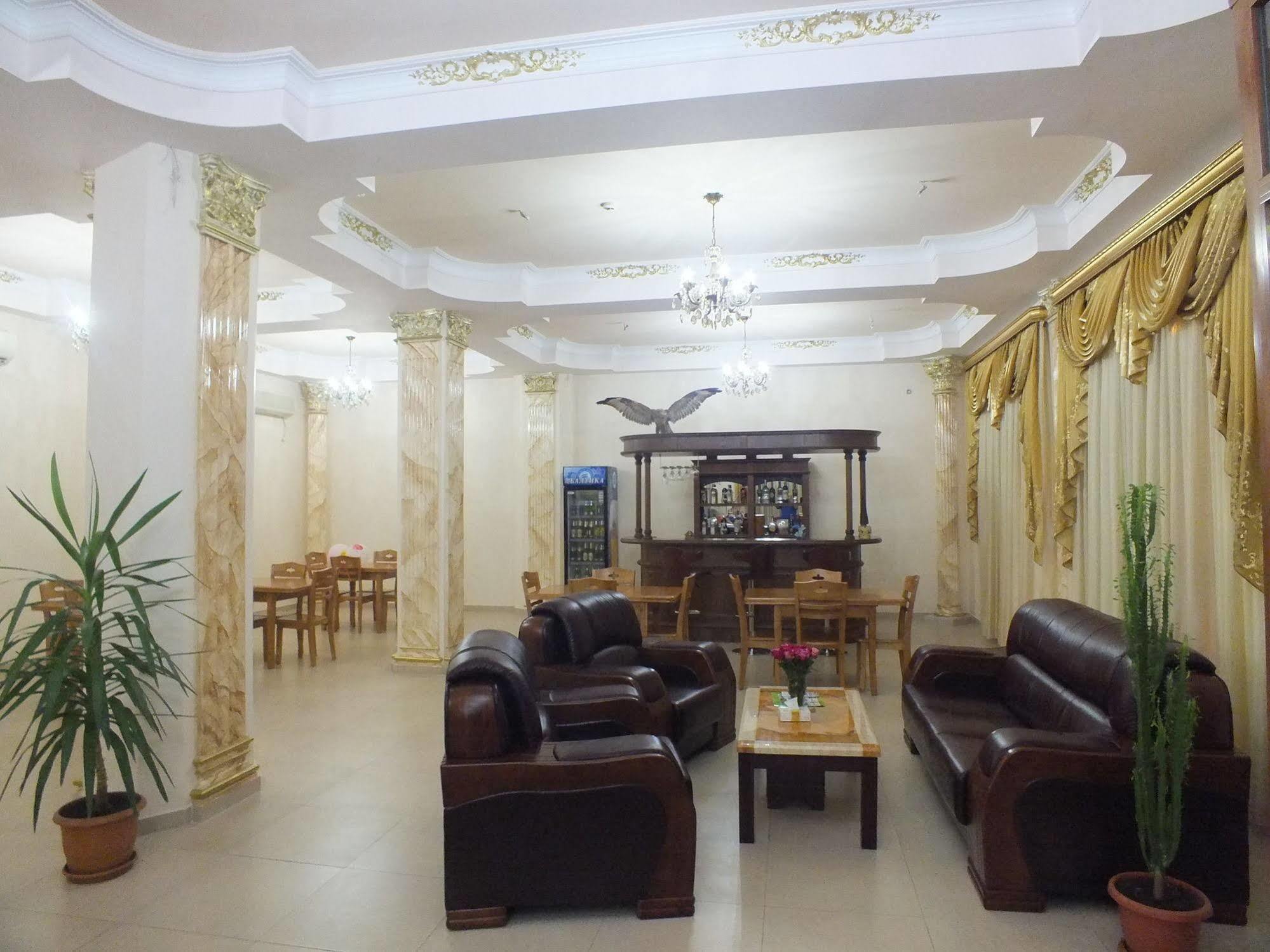 Sd Hotel Yerevan Exterior photo