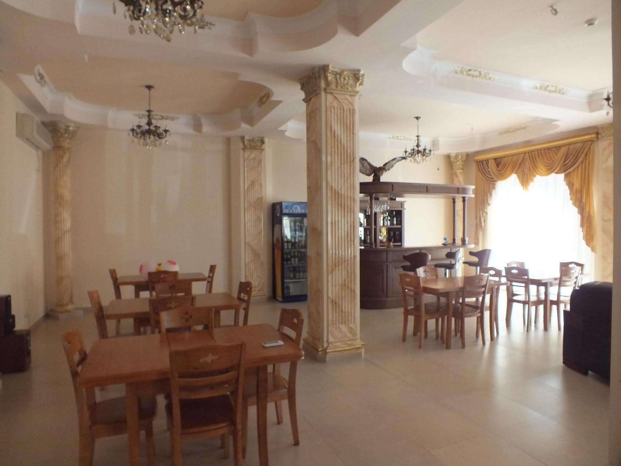 Sd Hotel Yerevan Exterior photo